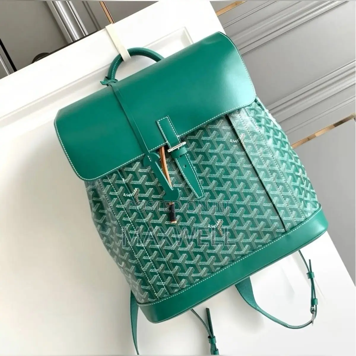 Goyard Backpack