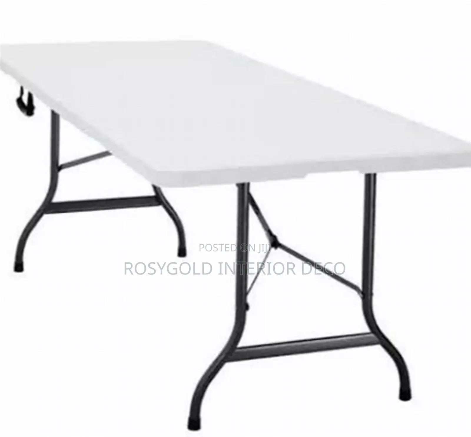 Standard Quality Modern Foldable Event Table