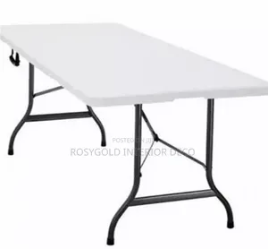 Standard Quality Modern Foldable Event Table