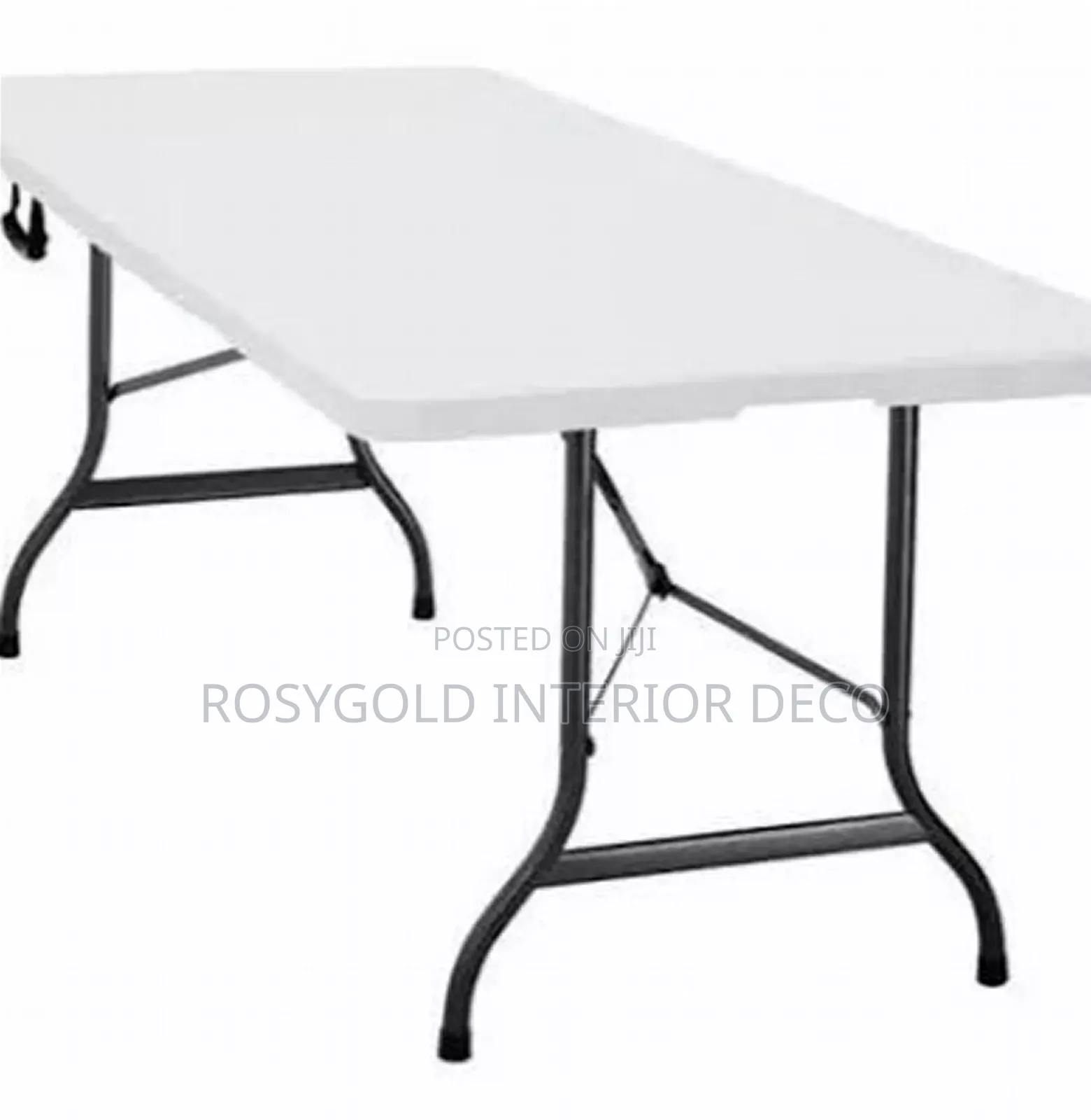 Standard Quality Modern Foldable Event Table