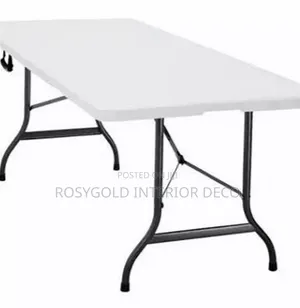 Standard Quality Modern Foldable Event Table
