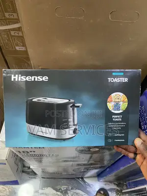 Hisense 2 Slots Toaster
