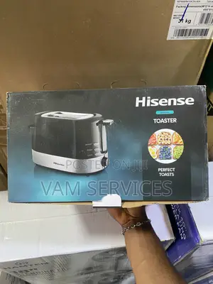 Hisense 2 Slots Toaster