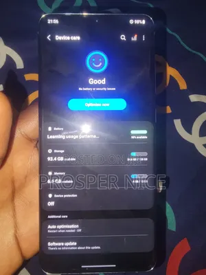 Samsung Galaxy S20 Ultra 5G 128 GB Gray