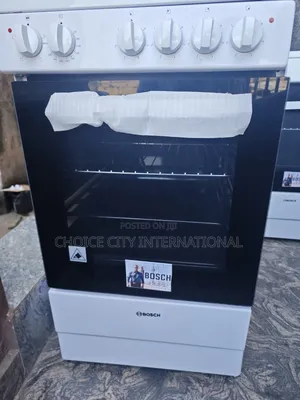 Bosch Freestanding Electric Cooker