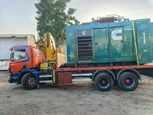19tons Crane for Rental