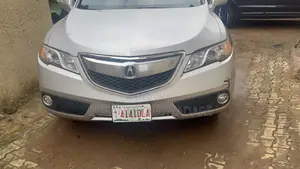 Acura RDX Base AWD 2013 Silver
