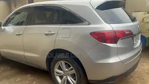 Acura RDX Base AWD 2013 Silver