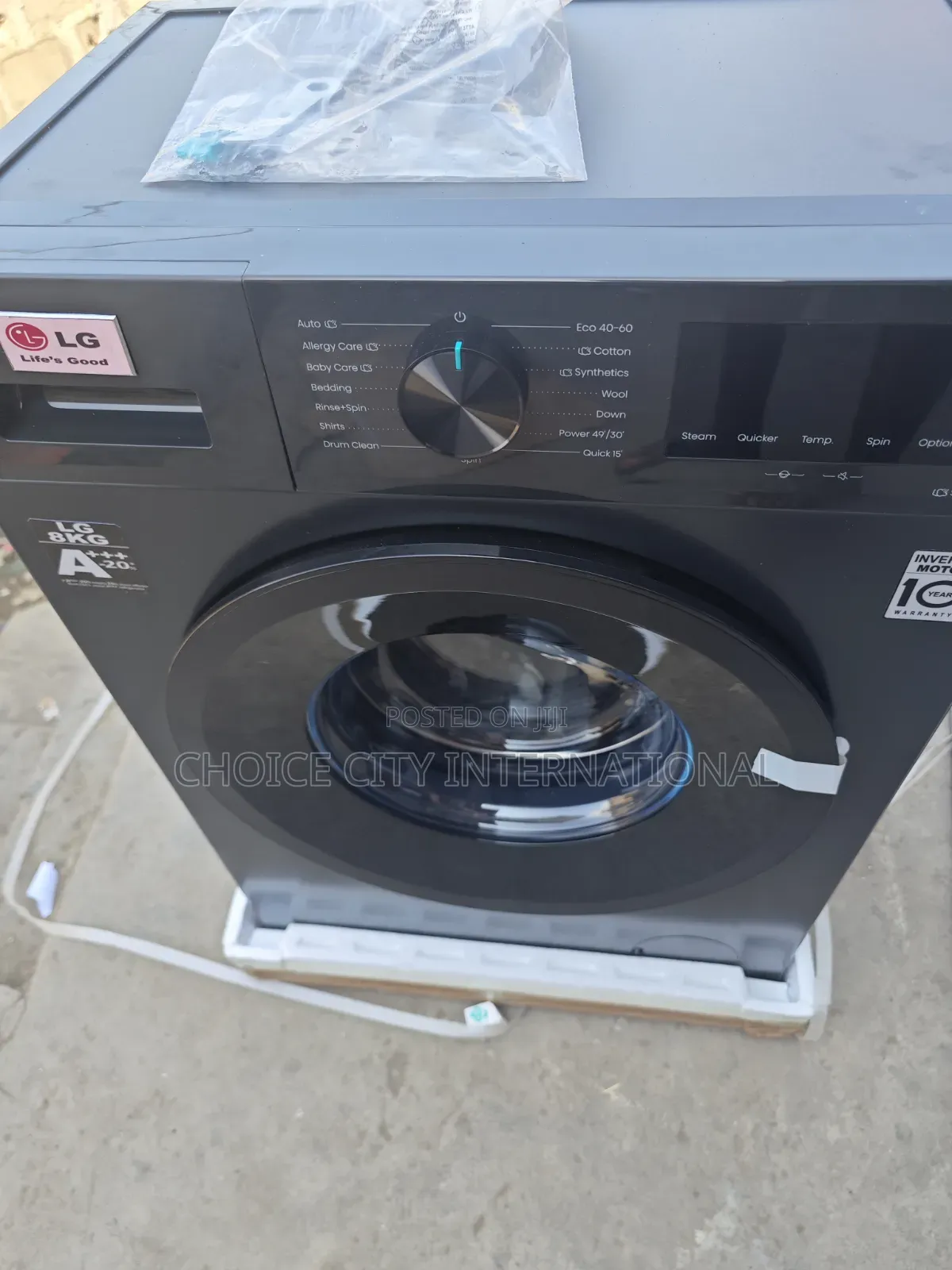 LG Washing Machine
