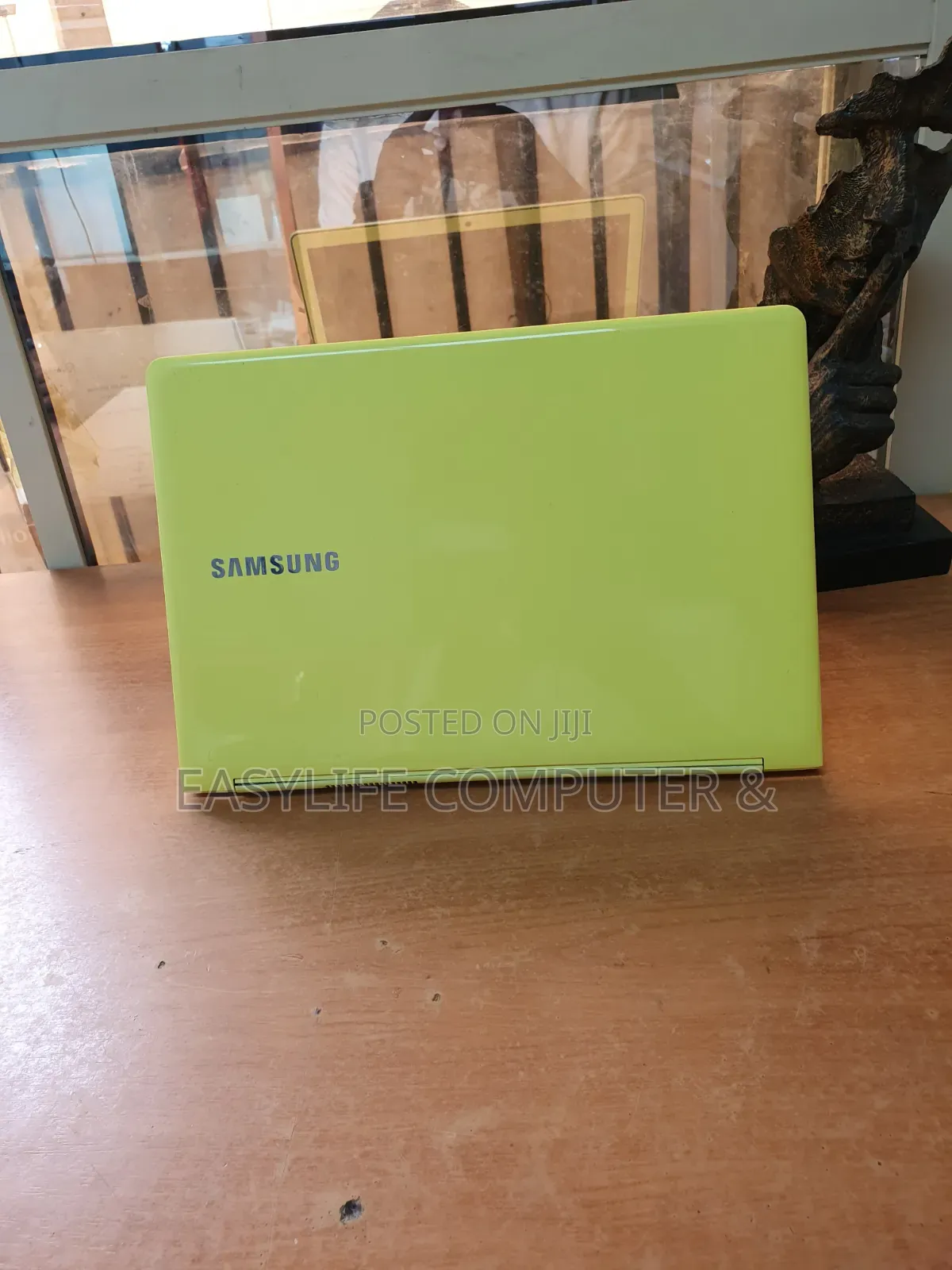Laptop Samsung 4GB Intel Core i3 SSD 128GB