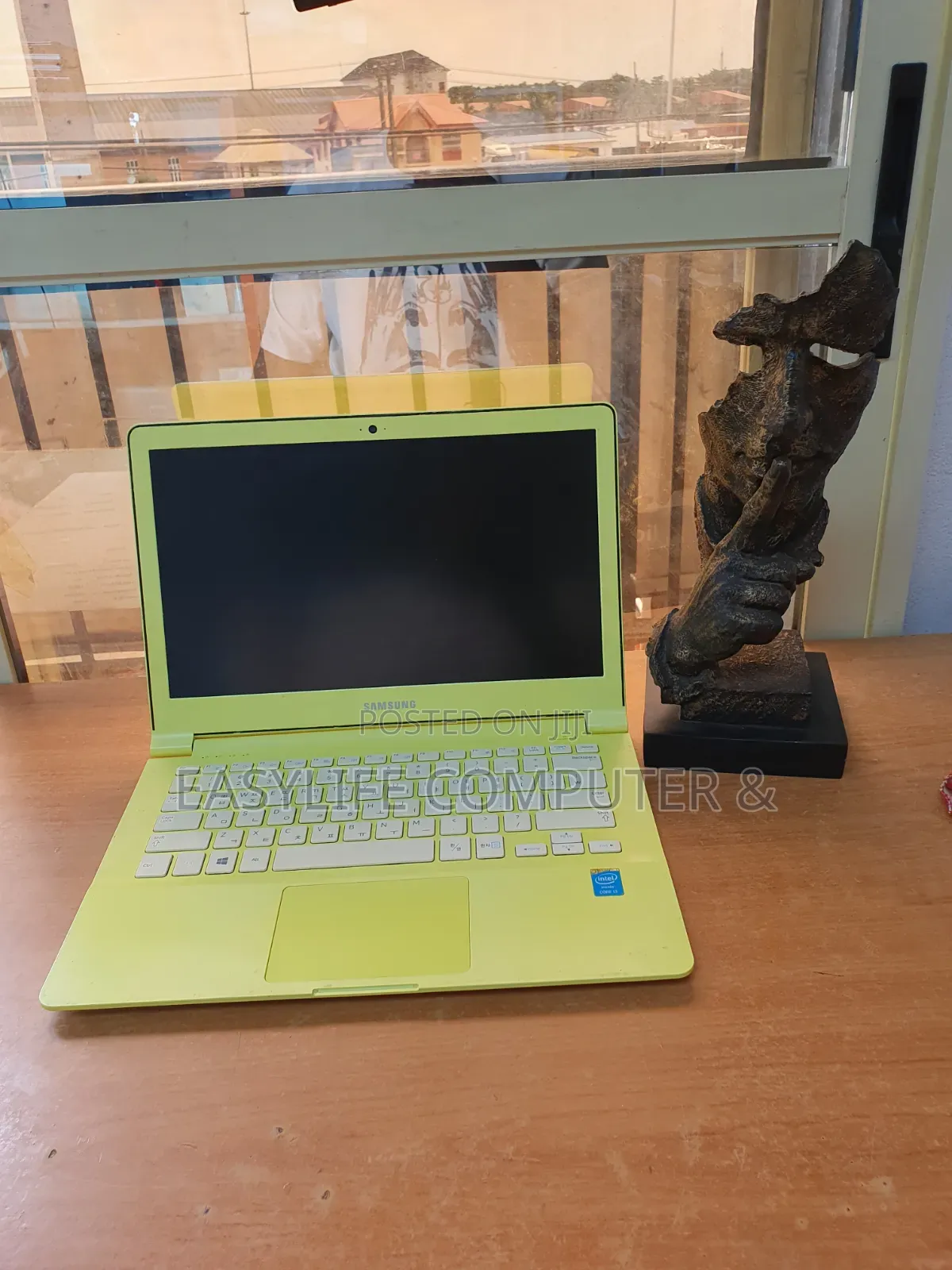 Laptop Samsung 4GB Intel Core i3 SSD 128GB
