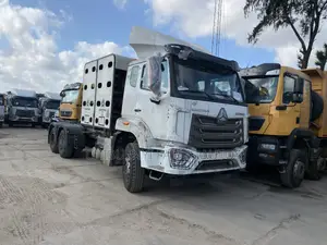 Howo Nx-430 CNG 16-Cylinder