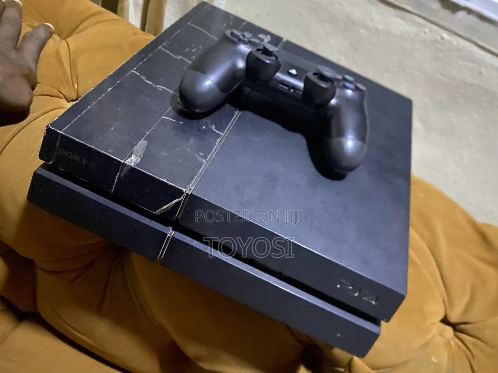 PlayStation 4