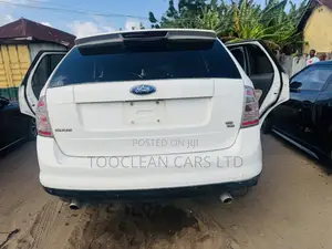 Ford Edge SE 4dr FWD (3.5L 6cyl 6A) 2009 White