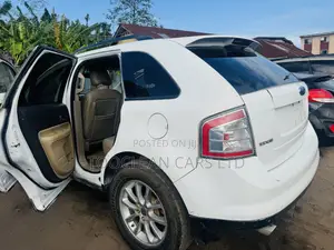 Ford Edge SE 4dr FWD (3.5L 6cyl 6A) 2009 White