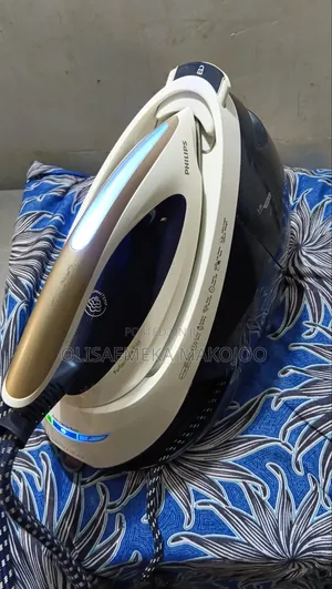 Direct UK Sensor Steaming Iron( Can't Burn Cloth)