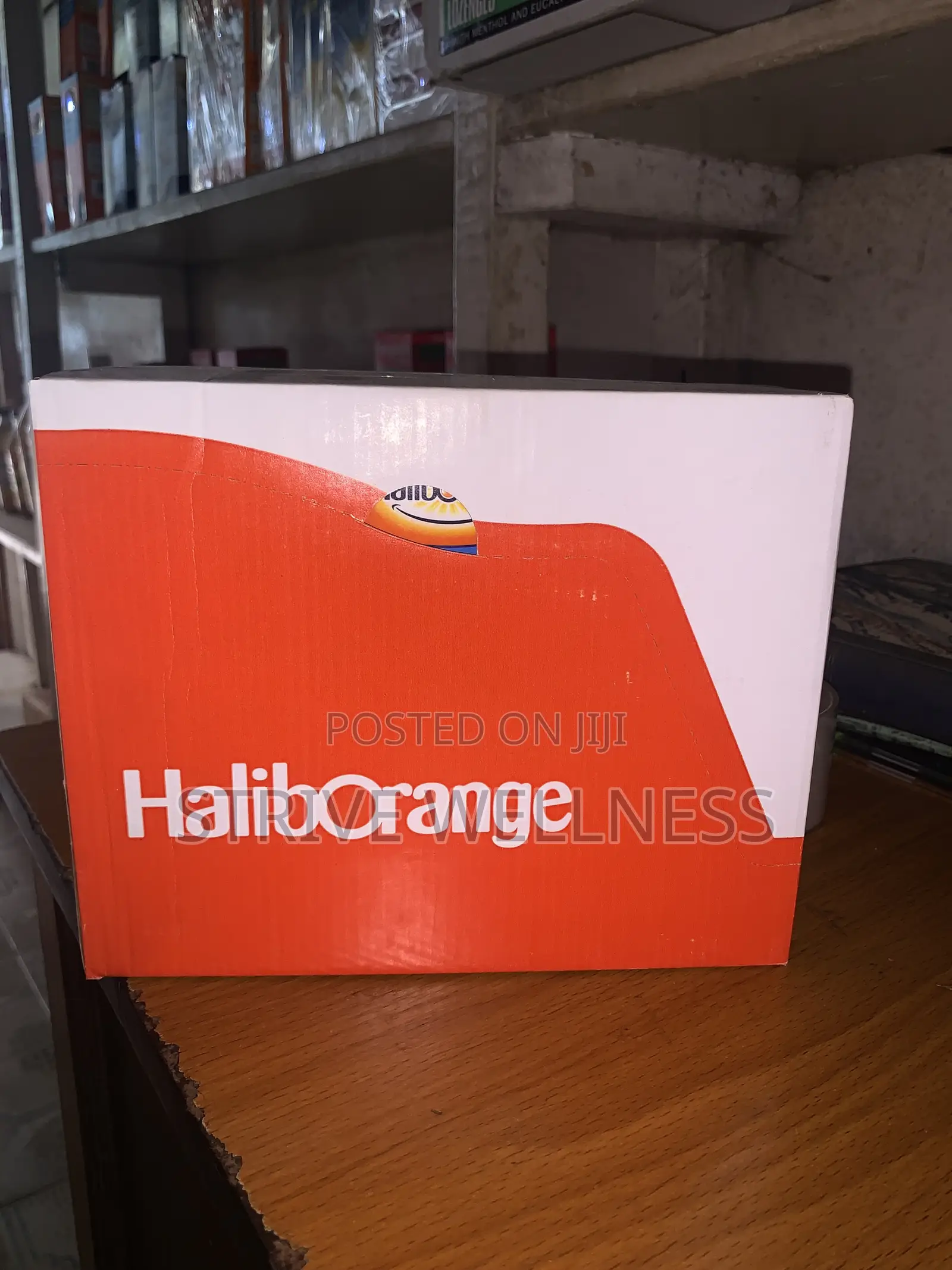 Haliborange Omega-3 Dha Multivitamins