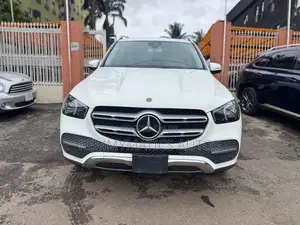 Mercedes-Benz GLE-Class GLE 350 2020 White