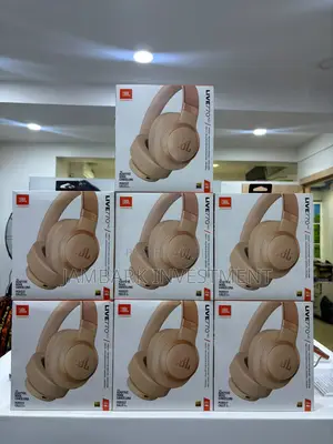 JBL Live 770NC Headphone