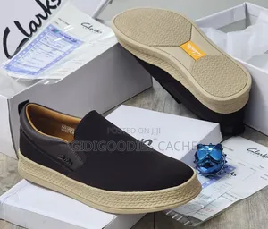 Clarks Canvas Shoes Size 40-46