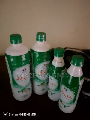 Jinja Herbal Extract Drink