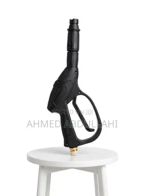 INGCO 100Bar 1500W Pressure Washer - Induction Motor