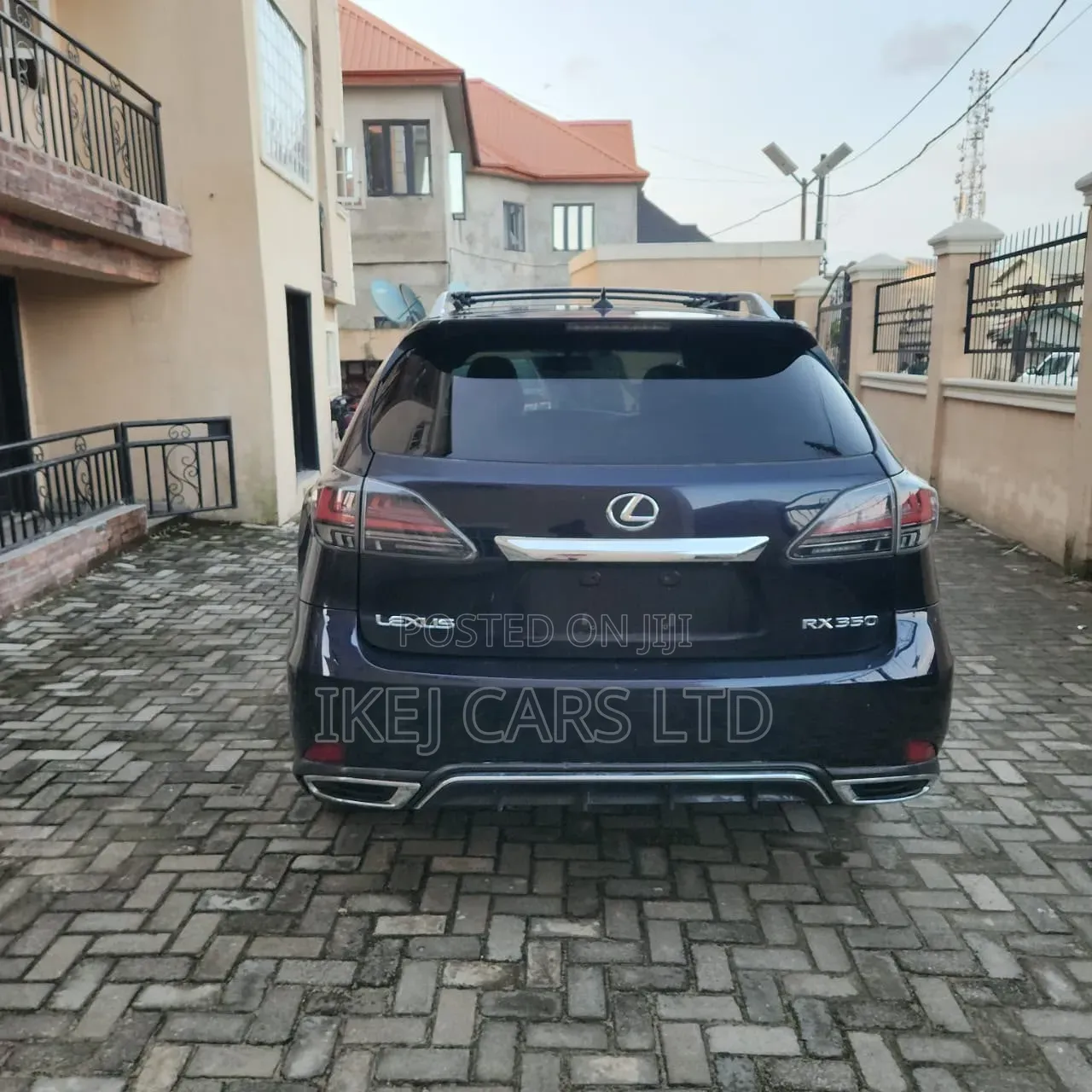 Lexus RX 2010