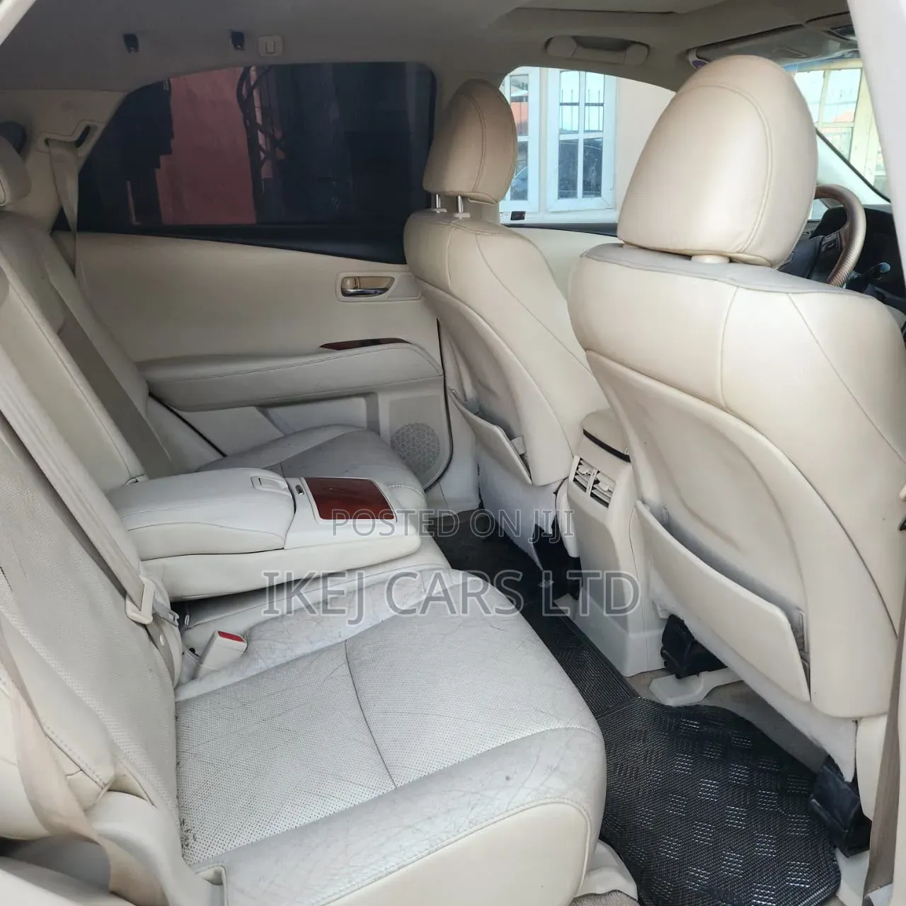 Lexus RX 2010