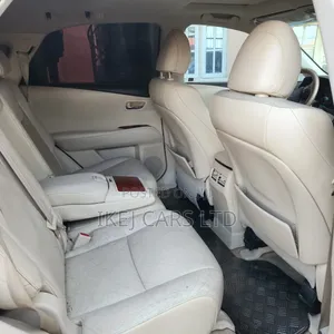 Lexus RX 2010
