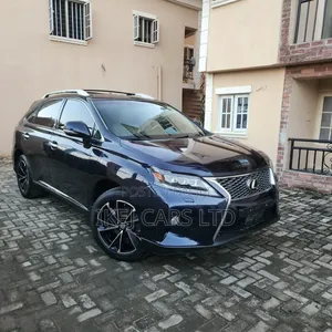 Lexus RX 2010