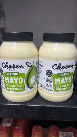 Chosen Foods Mayo