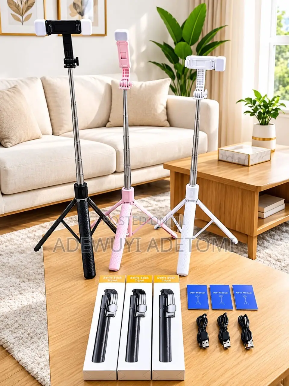 Tripod Stand