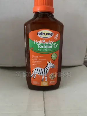 Haliborange HaliBaby & Toddler