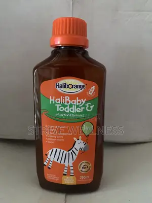 Haliborange HaliBaby & Toddler