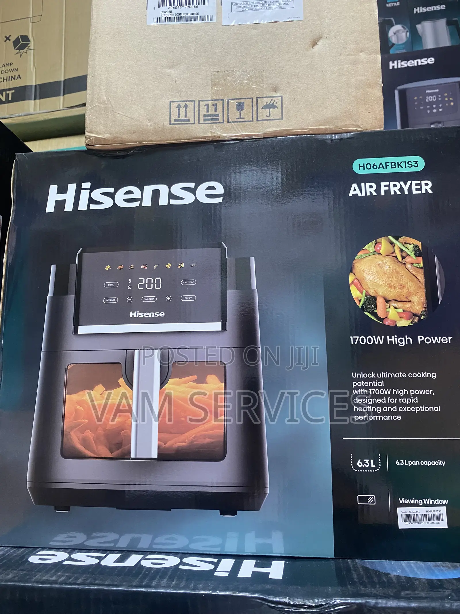 Hisense Air Fryer