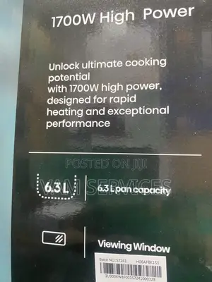 Hisense Air Fryer