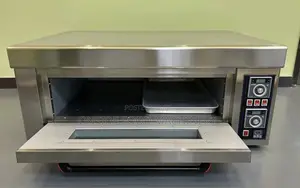 2trays Gas Oven