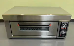 2trays Gas Oven