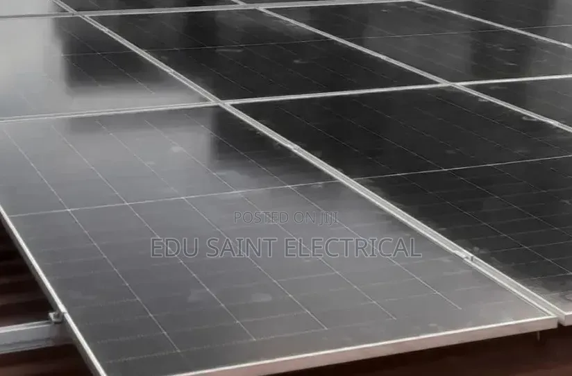 650w Jk Solar Panels