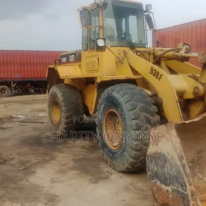 Caterpillar CAT 938F Wheel Loader / Payloader (Port Harcourt)