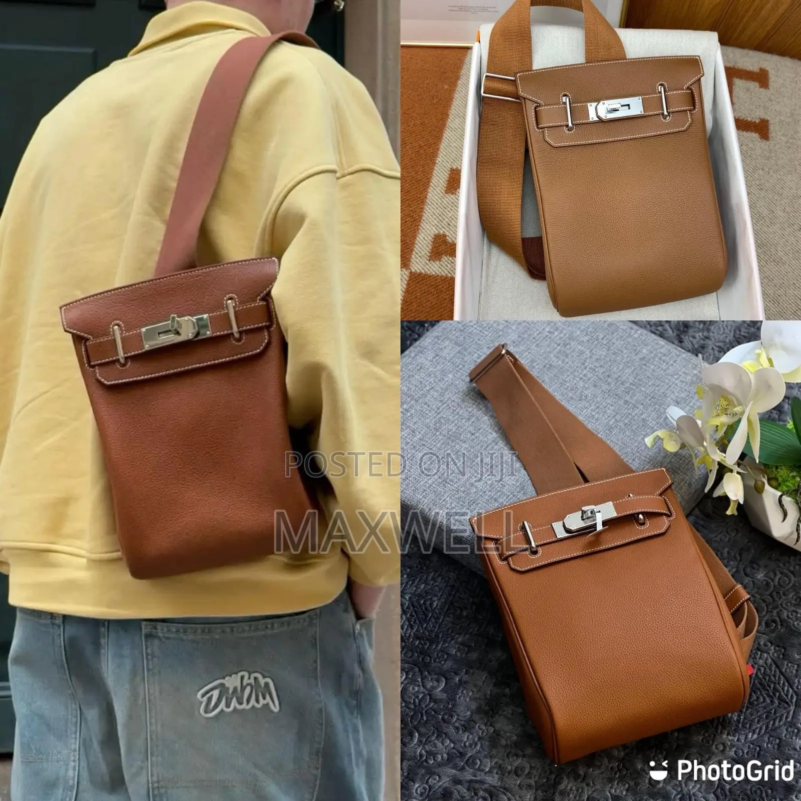 Luxury Crossbody Bag