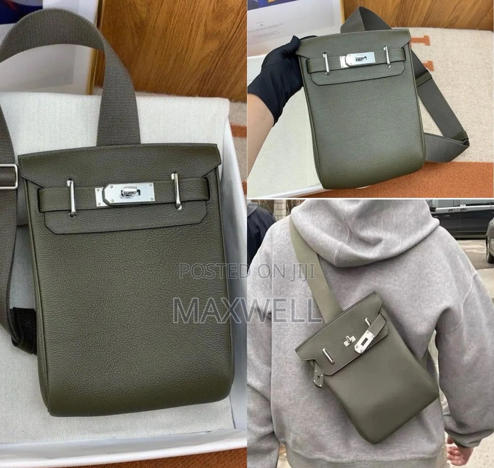 Luxury Crossbody Bag