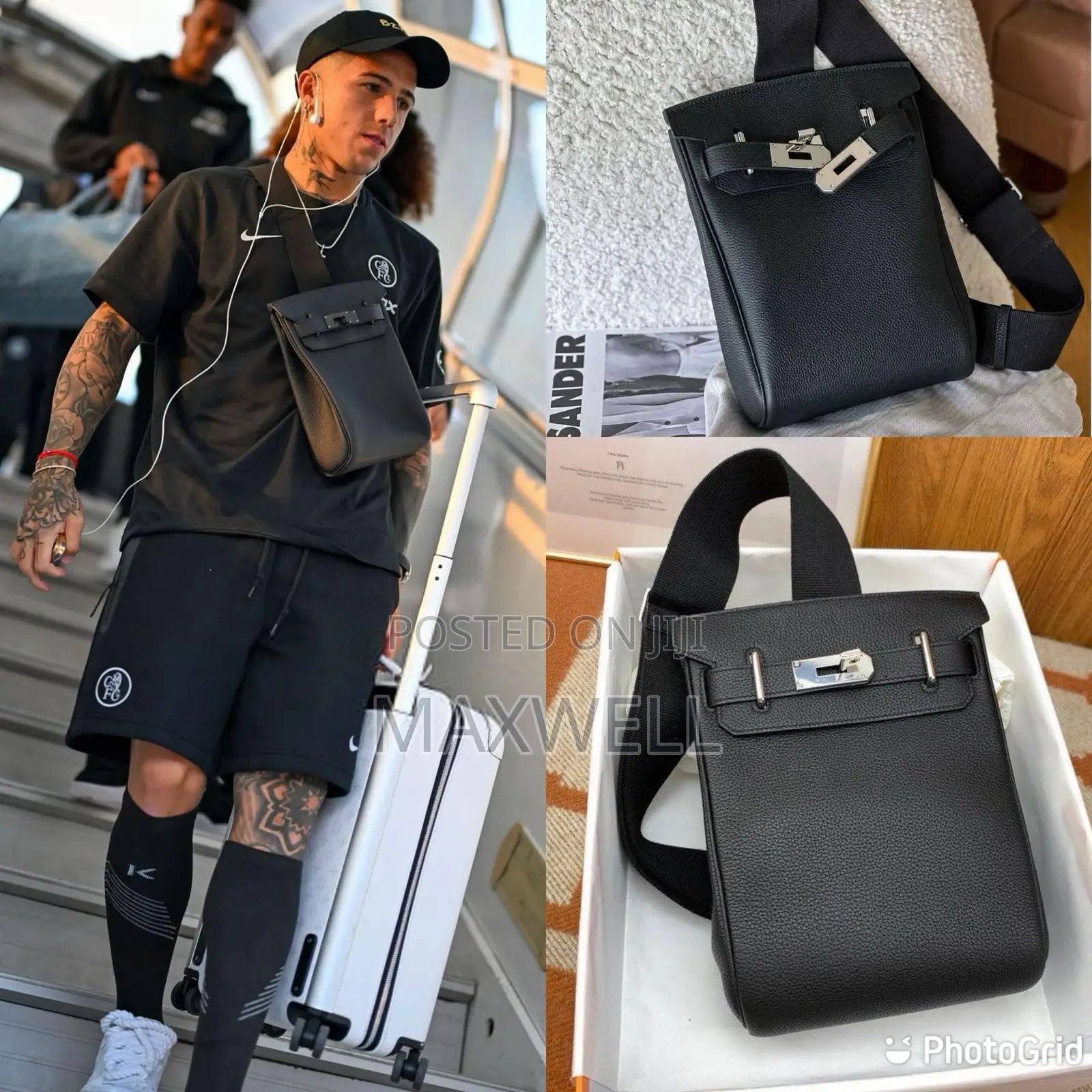 Luxury Crossbody Bag