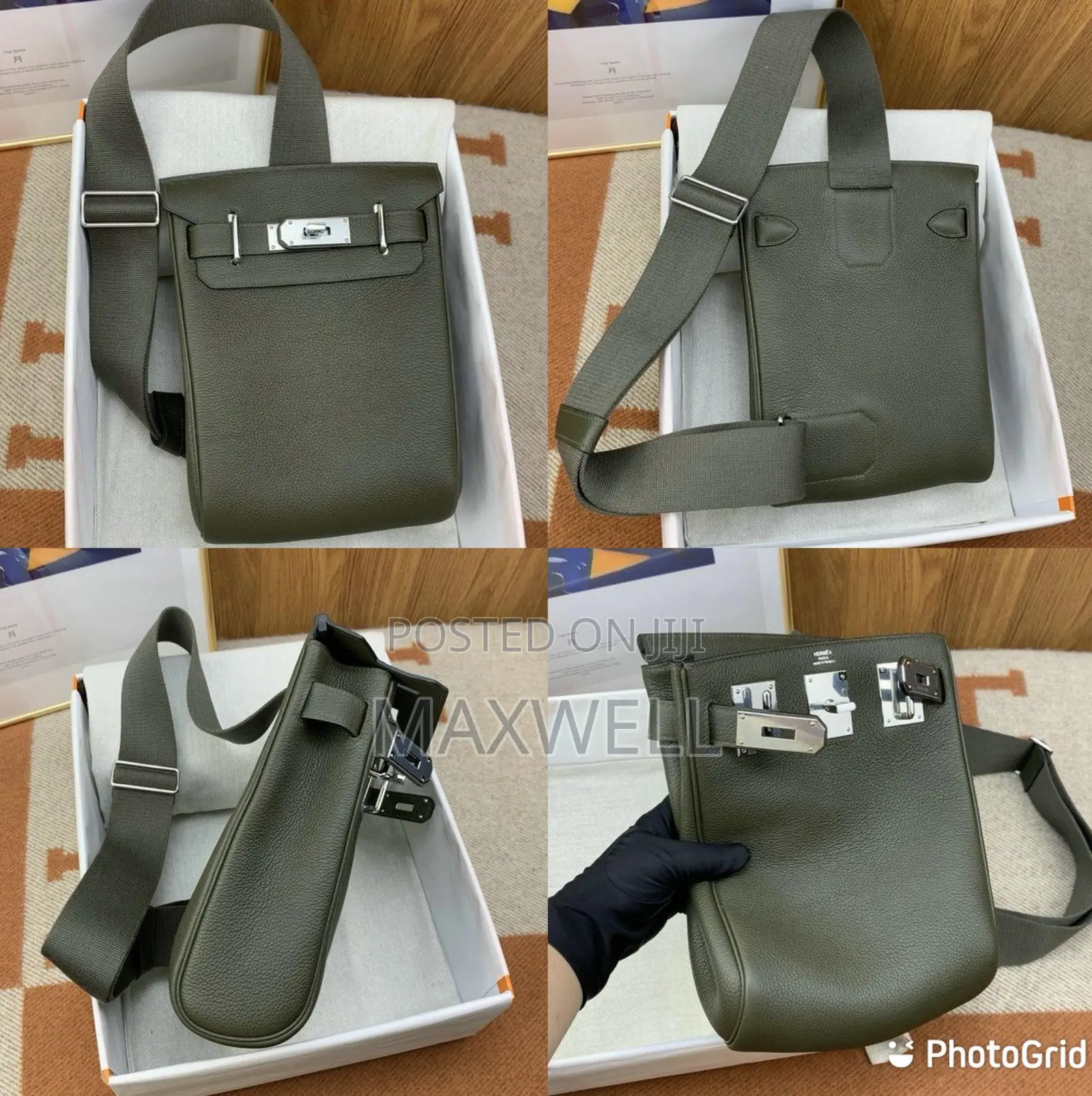 Luxury Crossbody Bag