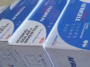 6.2kva Solar Inverter Africell