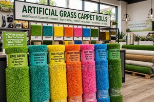 Luxurious Carpet Grass for Sale-Durable Aesthetic Pleas
