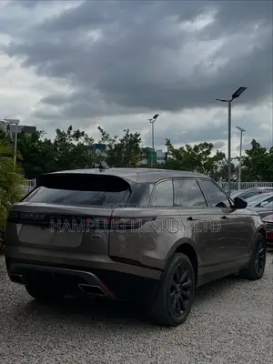 Land Rover Range Rover Velar 2018 Brown
