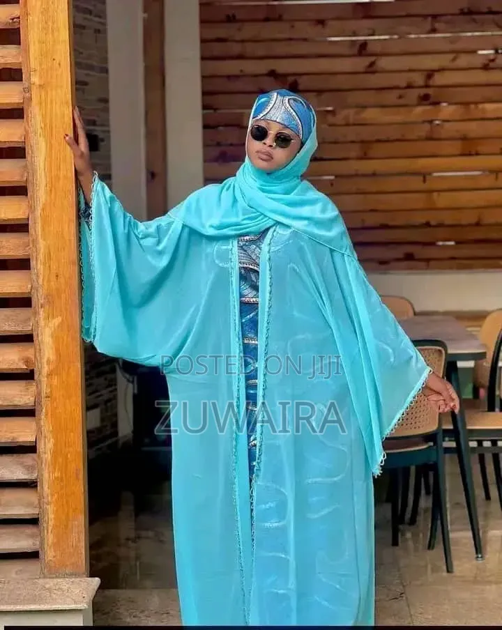 Zuzu Luxury Abaya