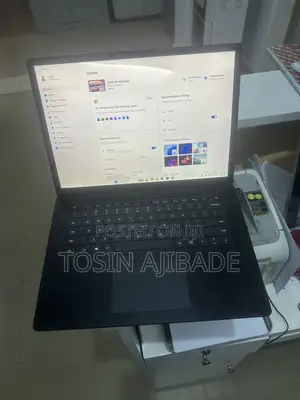 Laptop Microsoft Surface Laptop 4 16GB Intel Core i7 SSD 256GB