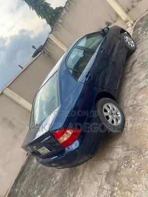 Toyota Corolla 2004 Blue